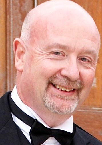 Portrait of Bob McQueen