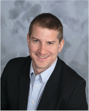 Portrait of Tim King