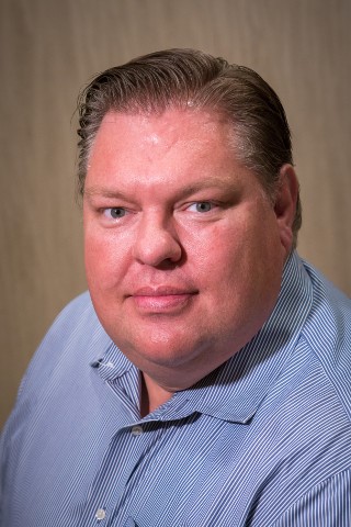 Portrait of Marc Clark