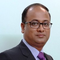 Portrait of Udiptya Pal