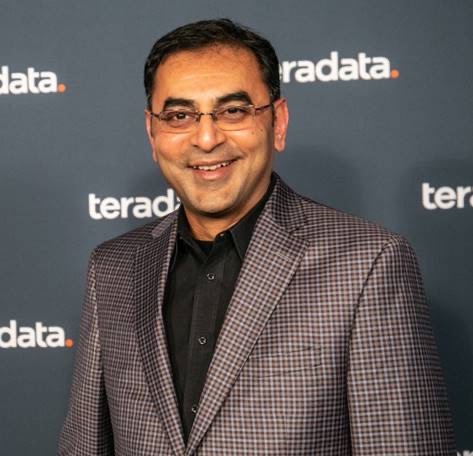 Portrait of Jignesh Kothari