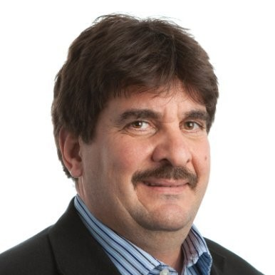 Portrait of Joe Colletti