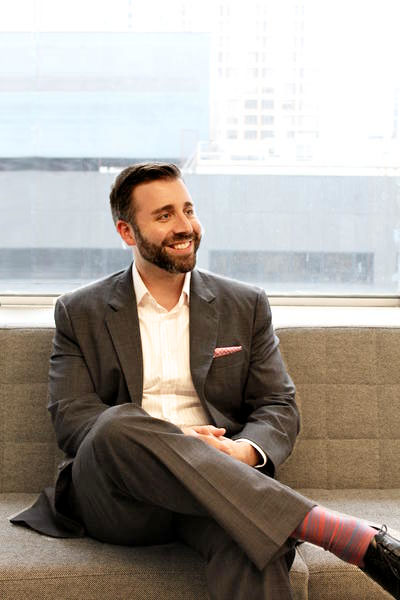 Portrait of Bill Bruno