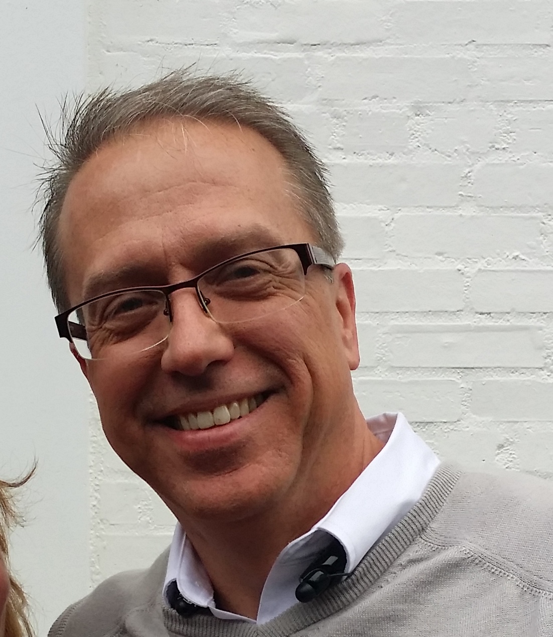 Portrait of Dwayne Johnson