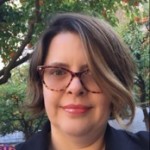 Portrait of Jennifer Mask