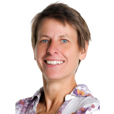 Portrait of Monica McDonnell