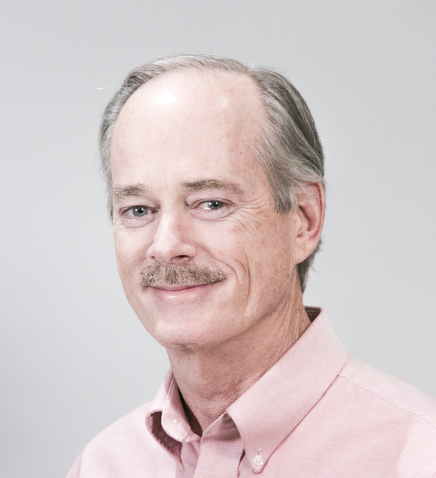 Portrait of Mark Mitchell