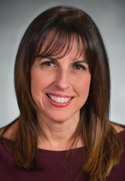 Portrait of Kathy Cullen-Cote