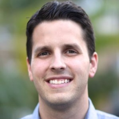 Portrait of Nate Holiday