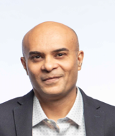 Portrait of Pranay Dave