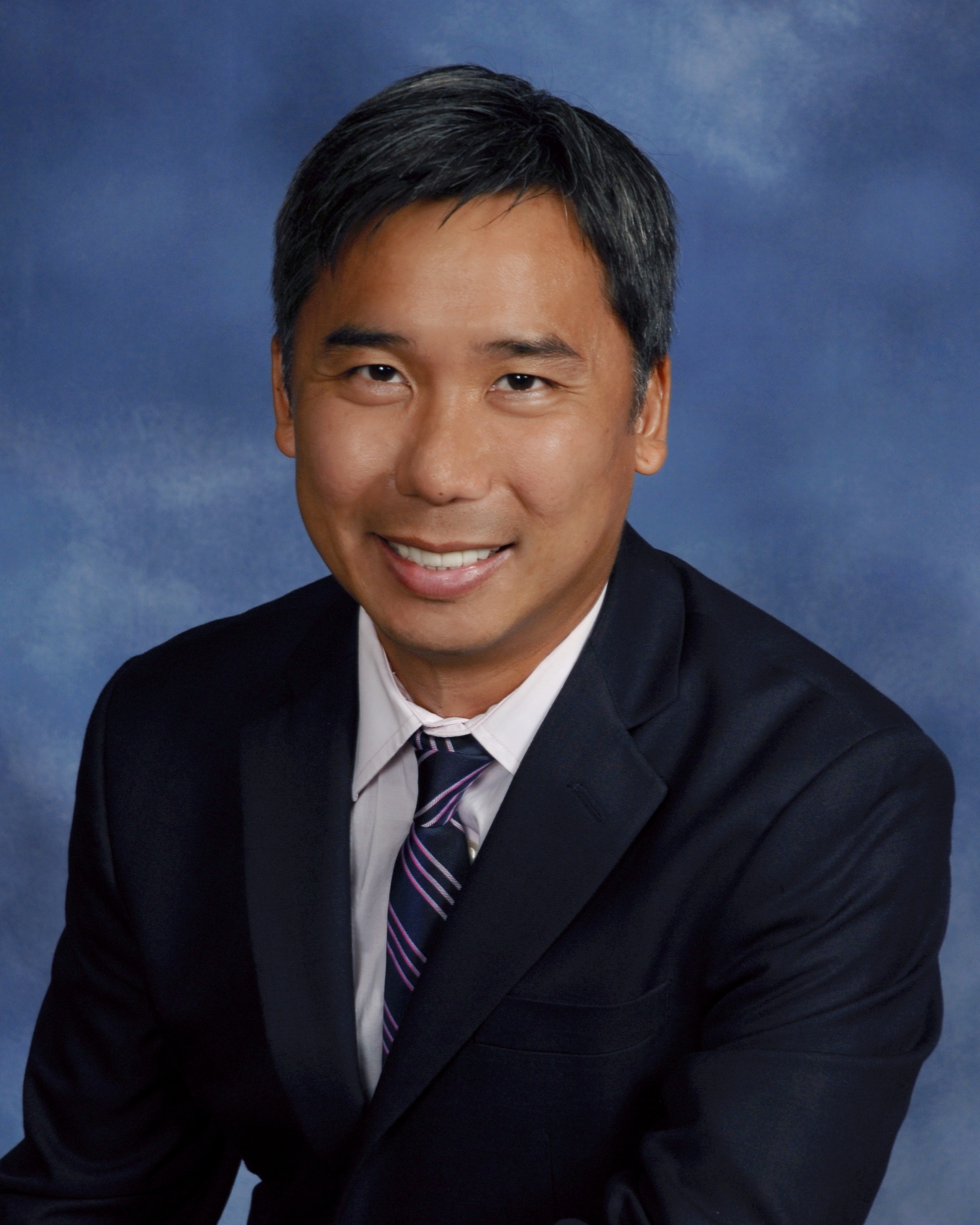 Portrait of Tho Nguyen