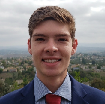 Portrait of Ethan Smith