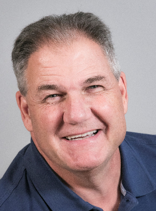 Portrait of Rob Armstrong