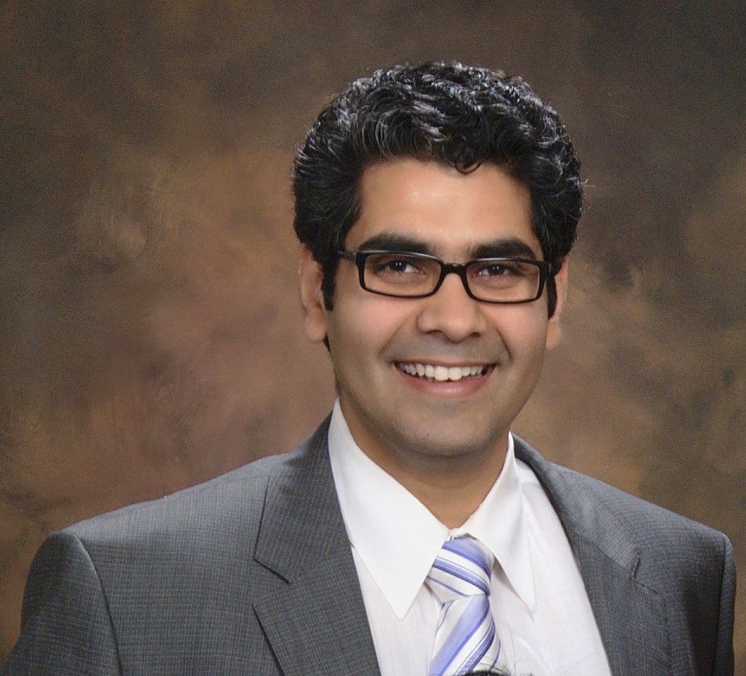 Portrait of Avishkar Misra