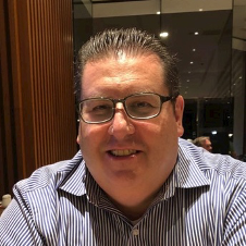 Portrait of Christopher Jackson