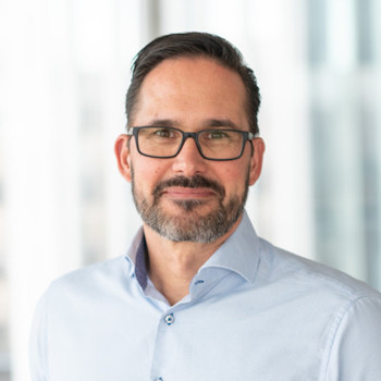 Portrait of Magnus Palmaer