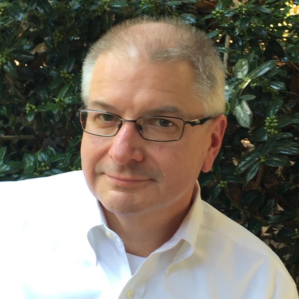 Portrait of Bill Falck