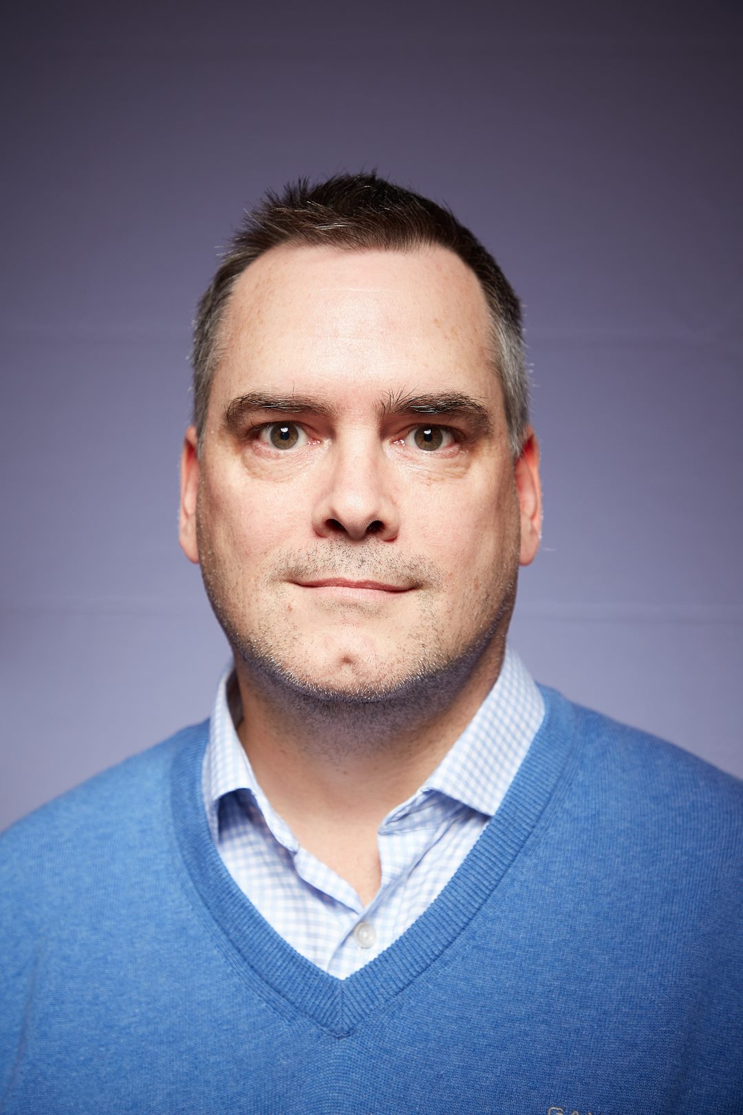 Portrait of David Jerrim