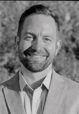 Portrait of Kyle Ledbetter