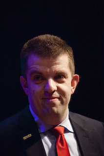 Portrait of Freek Karel Mathieu Cox