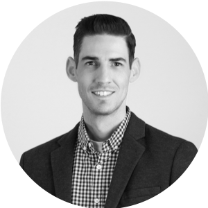 Portrait of Travis Sterne