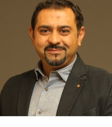 Portrait of Bilal Khan