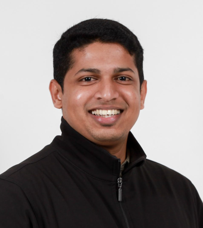 Portrait of Jobin George