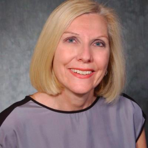 Portrait of Leslie Dinham