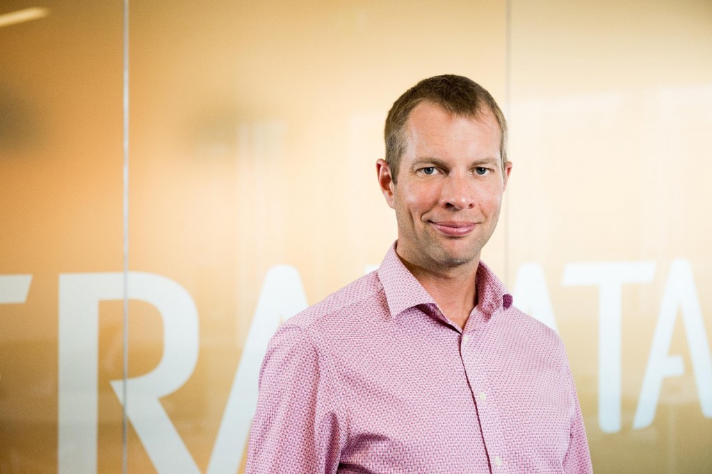 Portrait of Dr. Duncan Irving