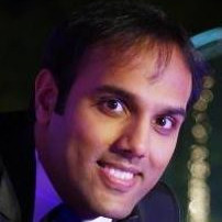 Portrait of Neeraj Jain