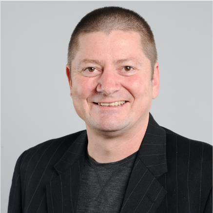 Portrait of Nathan Green