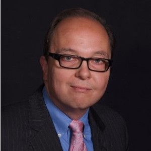 Portrait of Lawrence Latvala