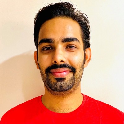 Portrait of Abhinav Gupta