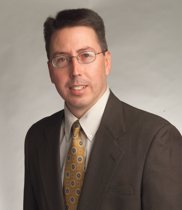 Portrait of Scott Walters