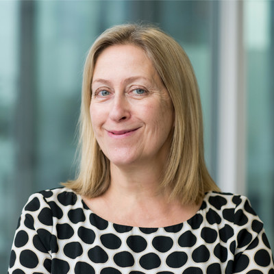 Portrait of Ruth Gordon