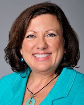 Portrait of Deborah Baxley