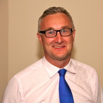 Portrait of Simon Moss