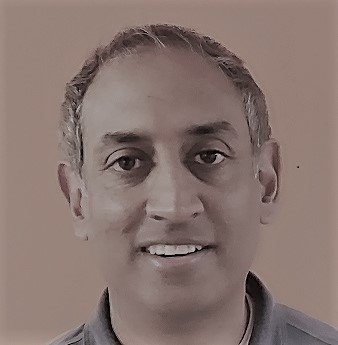 Portrait of Rupal Shah