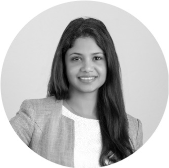 Portrait of Shamira Joshua