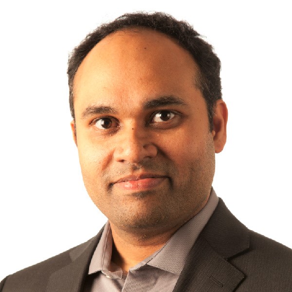 Portrait of Hari Vempati