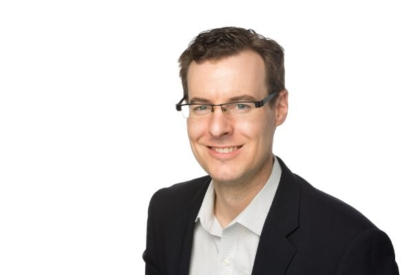 Portrait of Dan Ulatowski