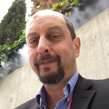 Portrait of Matthew Laudato