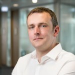 Portrait of Iain Stewart