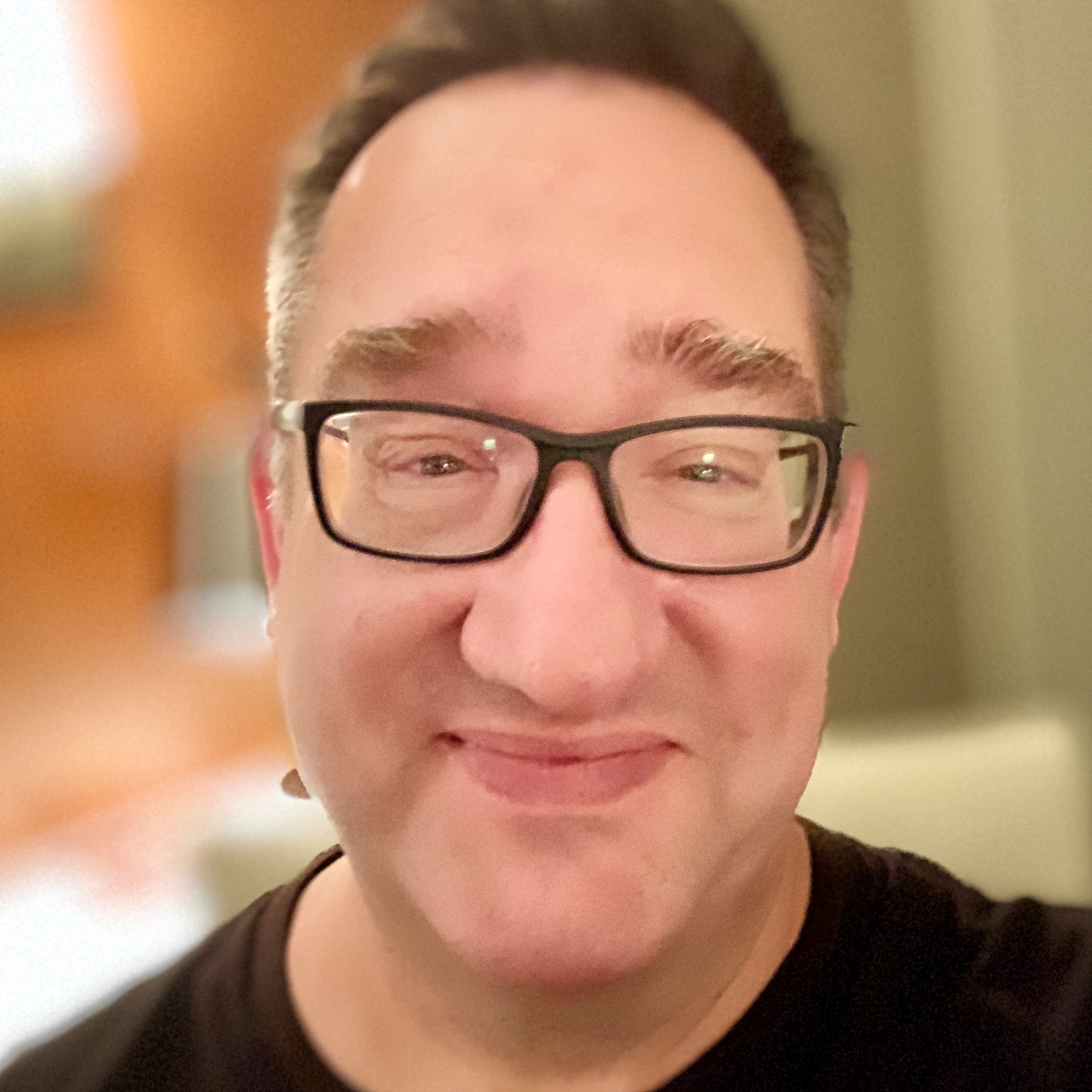 Portrait of Charles Wiltgen