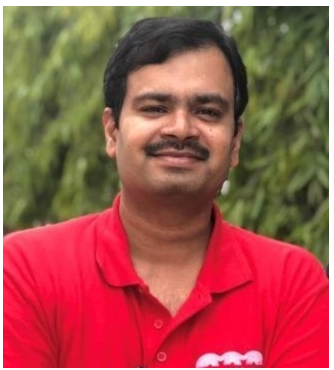 Portrait of Vijayasaradhi Indurthi