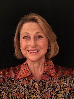 Portrait of Becky Hofer