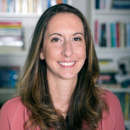 Portrait of April Greene