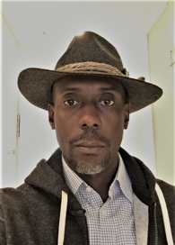 Portrait of Philip Akinyede