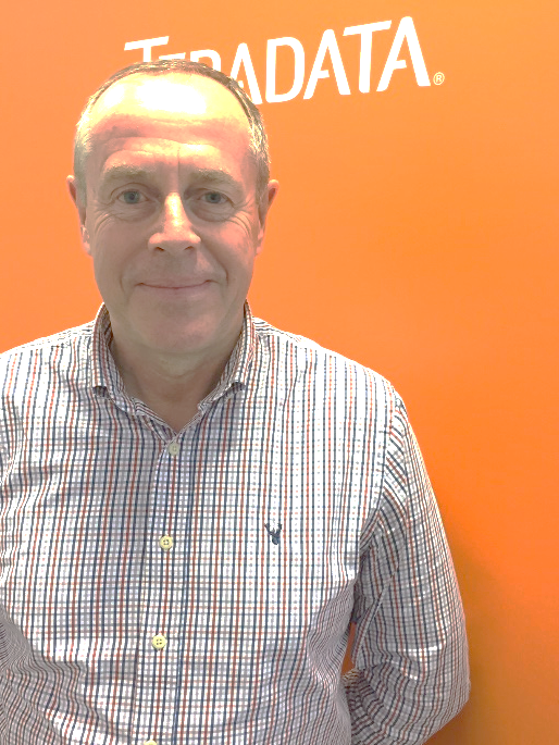 Portrait of Ian Pemberton