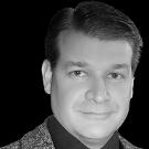 Portrait of Brian McGregor